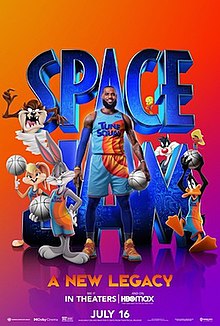 Space Jam A New Legacy 2021 Dub in Hindi full movie download
